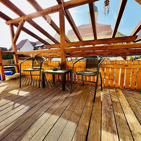 Mainbernheim Altstadt Apartment Mit Terrasse מראה חיצוני תמונה