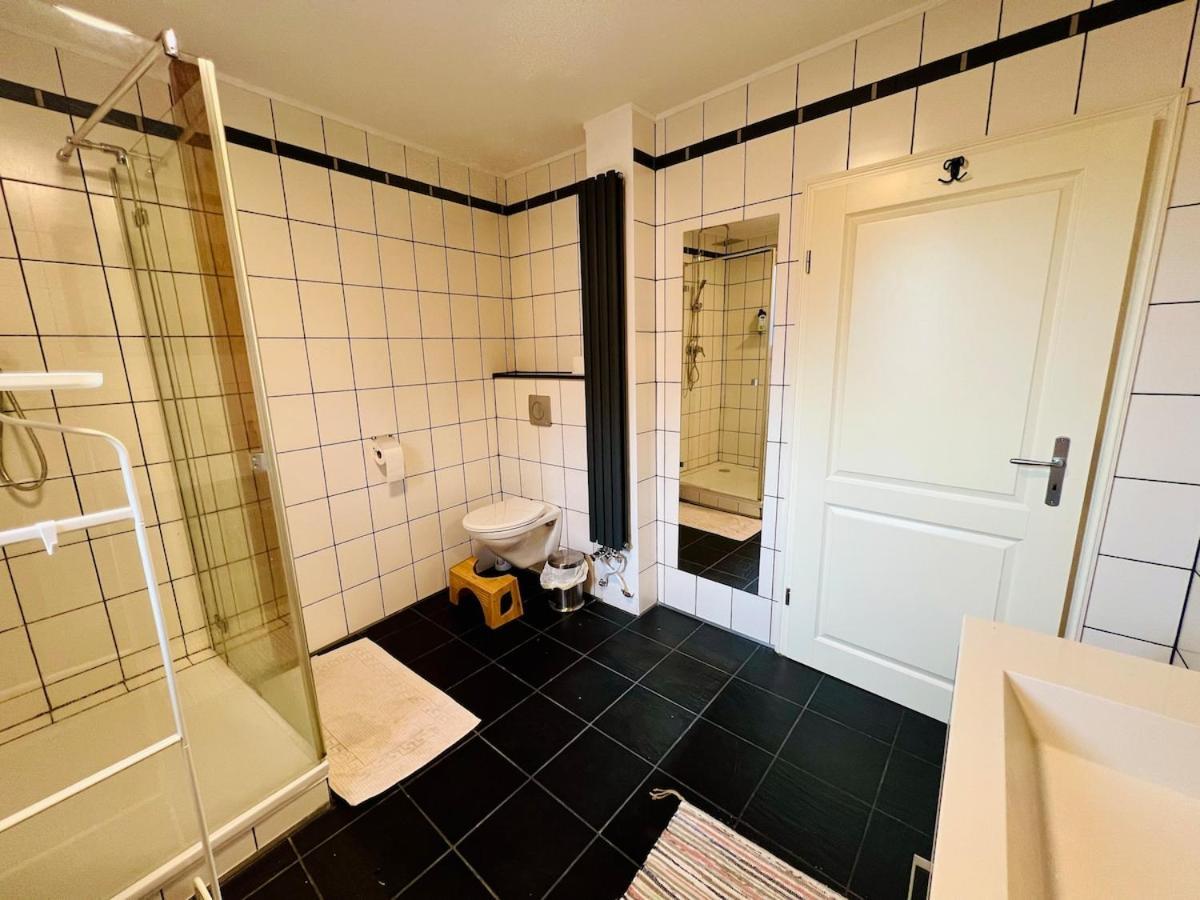 Mainbernheim Altstadt Apartment Mit Terrasse מראה חיצוני תמונה