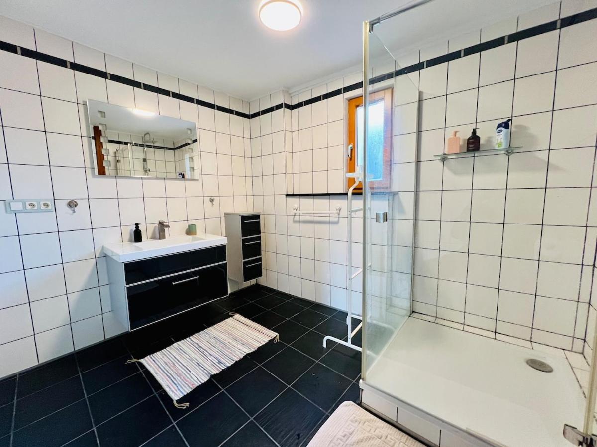 Mainbernheim Altstadt Apartment Mit Terrasse מראה חיצוני תמונה
