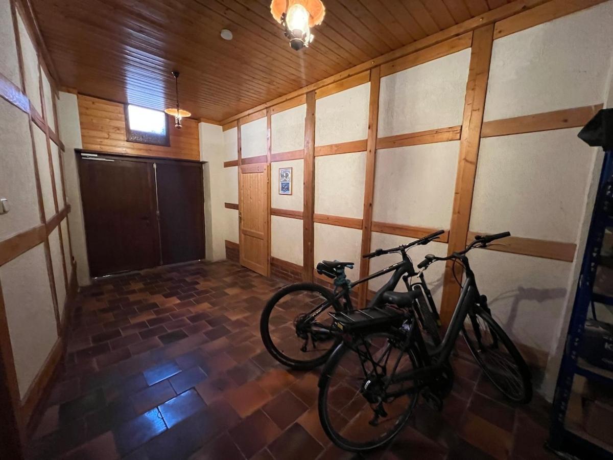 Mainbernheim Altstadt Apartment Mit Terrasse מראה חיצוני תמונה